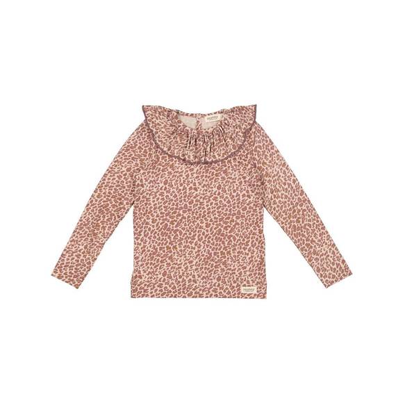NEW MARMAR COPENHAGEN leo talia blouse in dusty mauve leo - Picture 1 of 3